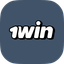 Logo do 1win