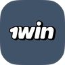 Logo do 1win